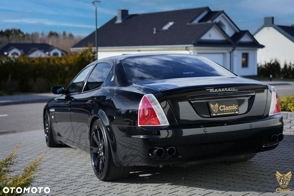 Maserati Quattroporte Sport GT Automatica - 10
