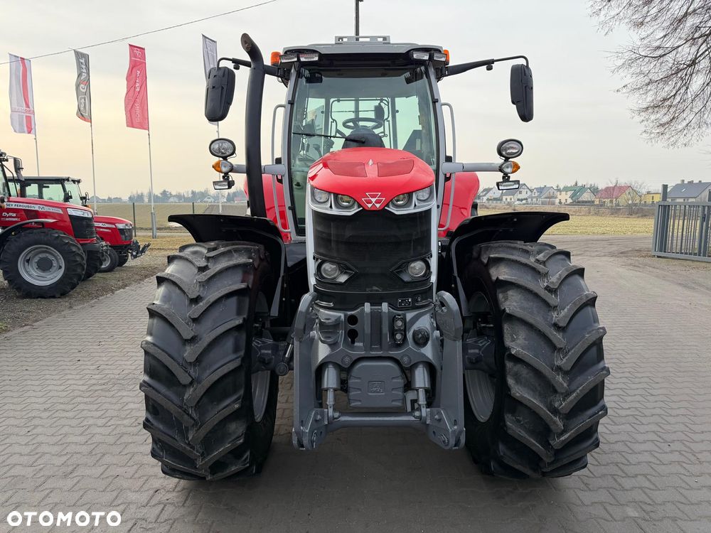 Massey Ferguson 7S.180 Dyna-6 Efficient Z GWARANCJĄ! - 8