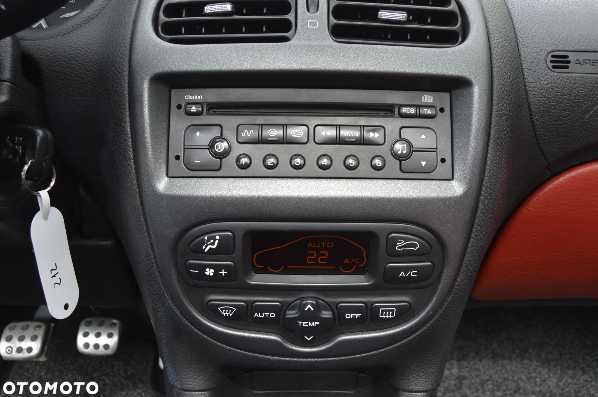 Peugeot 206 CC - 12