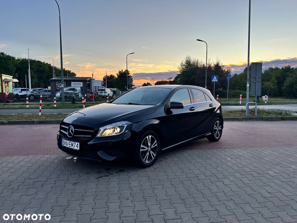 Mercedes-Benz Klasa A 180 d 7G-DCT Style - 1