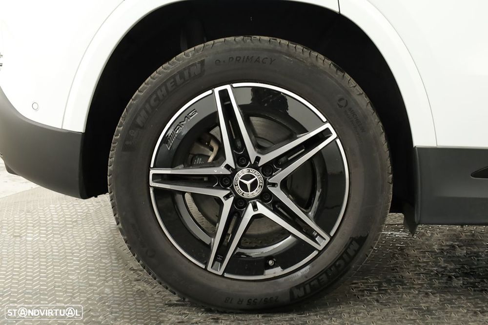 Mercedes-Benz EQA 350 4Matic Edition - 5