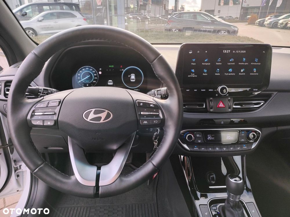 Hyundai i30 1.5 T-GDI 48V Smart DCT - 17