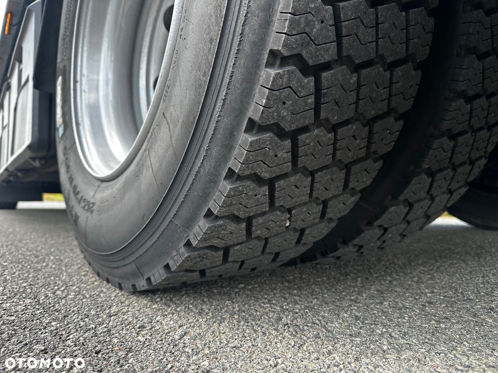 Volvo FL250 euro 6 autotransporter laweta LF4 Nowe Tacho piętro - 20