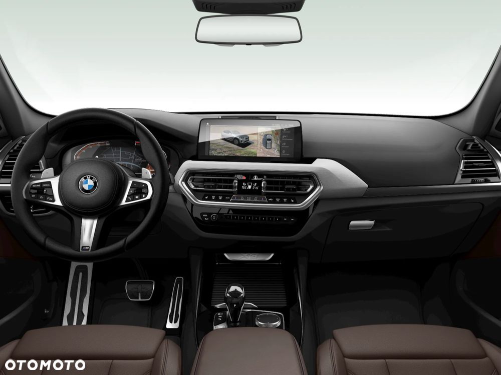 BMW X3 xDrive20d mHEV M Sport sport - 7
