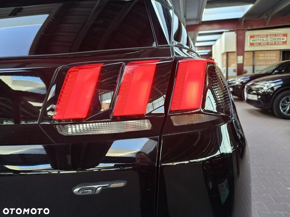 Peugeot 3008 BlueHDi 180 Stop & Start EAT8 GT - 16