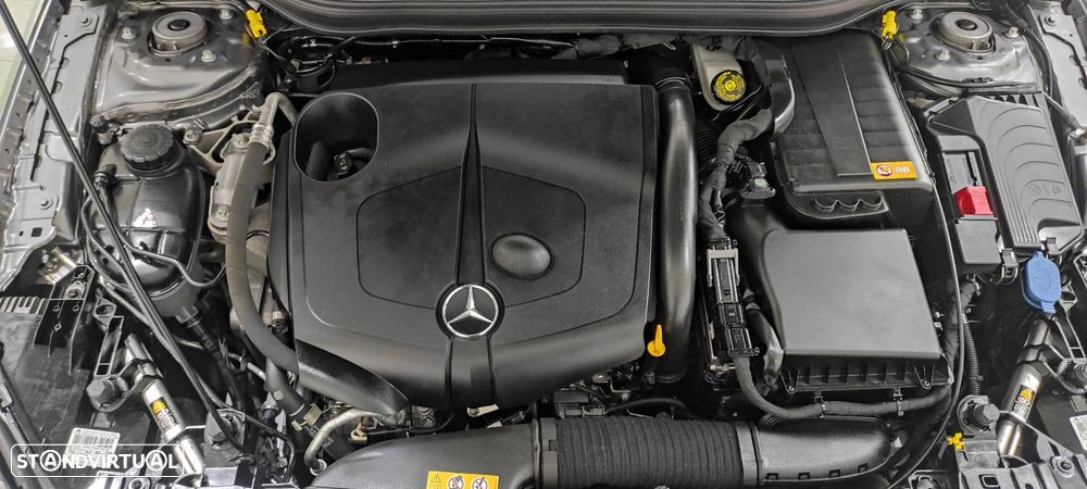 Mercedes-Benz GLA 200 CDI Urban Aut. - 40