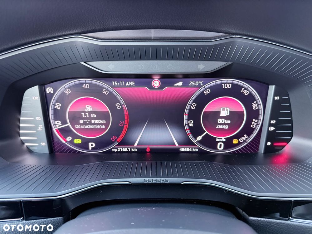Skoda Superb 2.0 TSI L&K DSG - 36