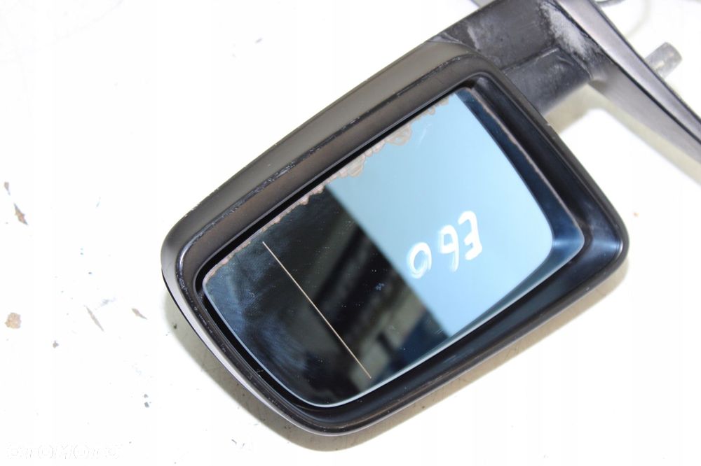 BMW E60 E61 LUSTERKO PRAWE 3-PIN EU - 8