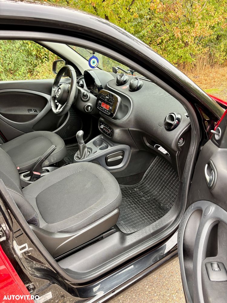 Smart Forfour 52 kW passion - 6