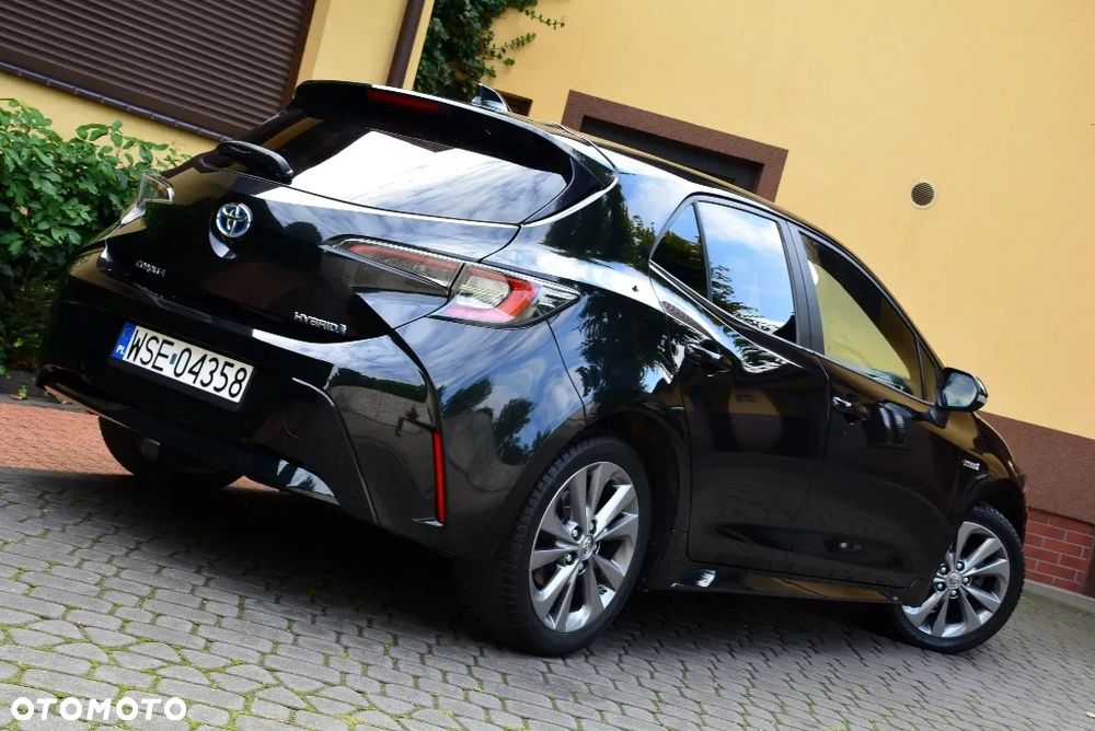 Toyota Corolla 1.8 Hybrid Comfort - 4
