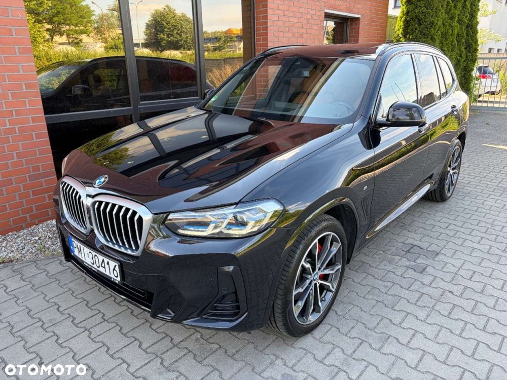 BMW X3 xDrive30d M Sport - 1