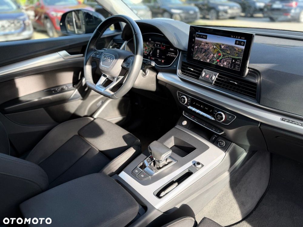 Audi Q5 40 TDI mHEV Quattro S Line S tronic - 11