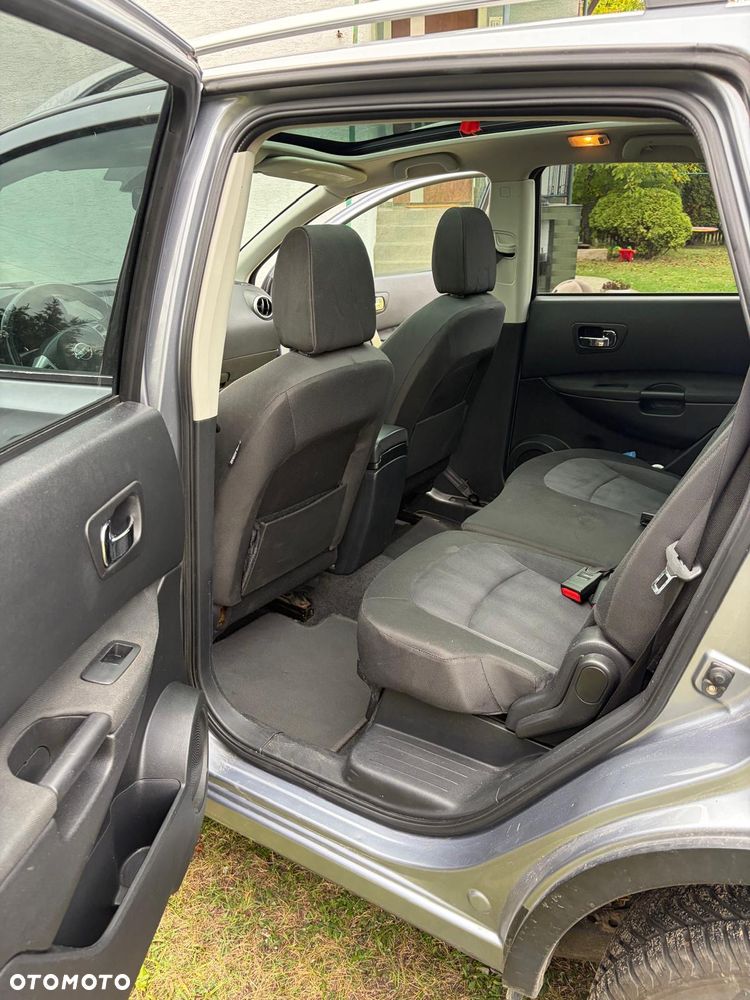 Nissan Qashqai+2 - 8