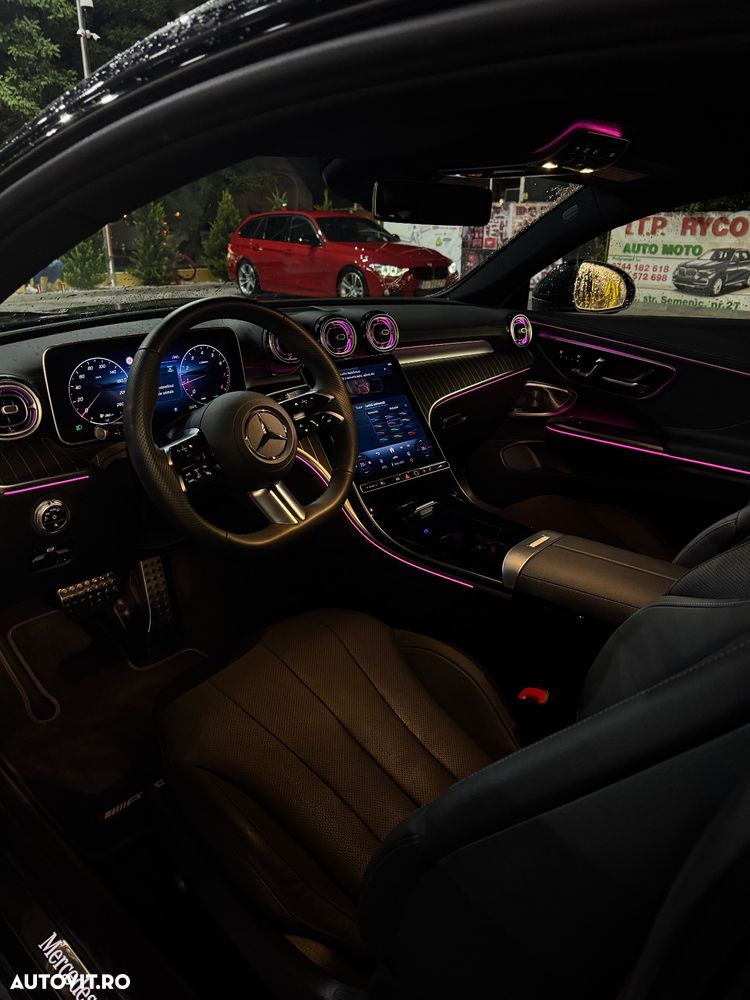 Mercedes-Benz CLE 450 4Matic Coupe 9G-TRONIC Edition AMG Line - 6