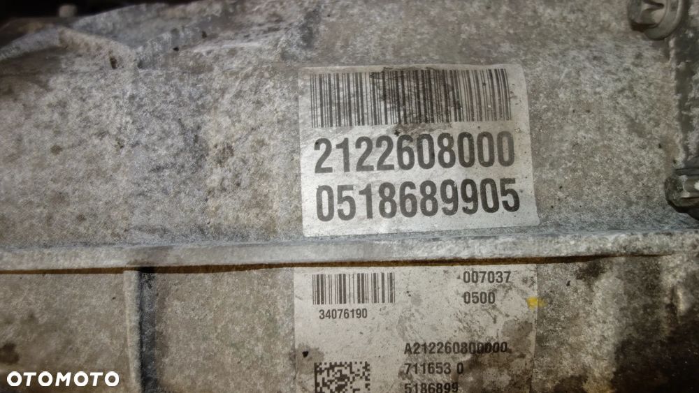 skrzynia 2122608000 - 3