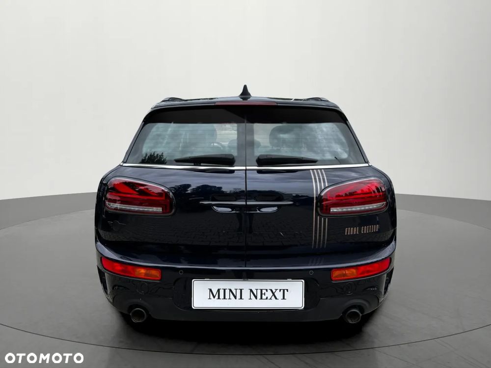 MINI Clubman Cooper S sport - 5