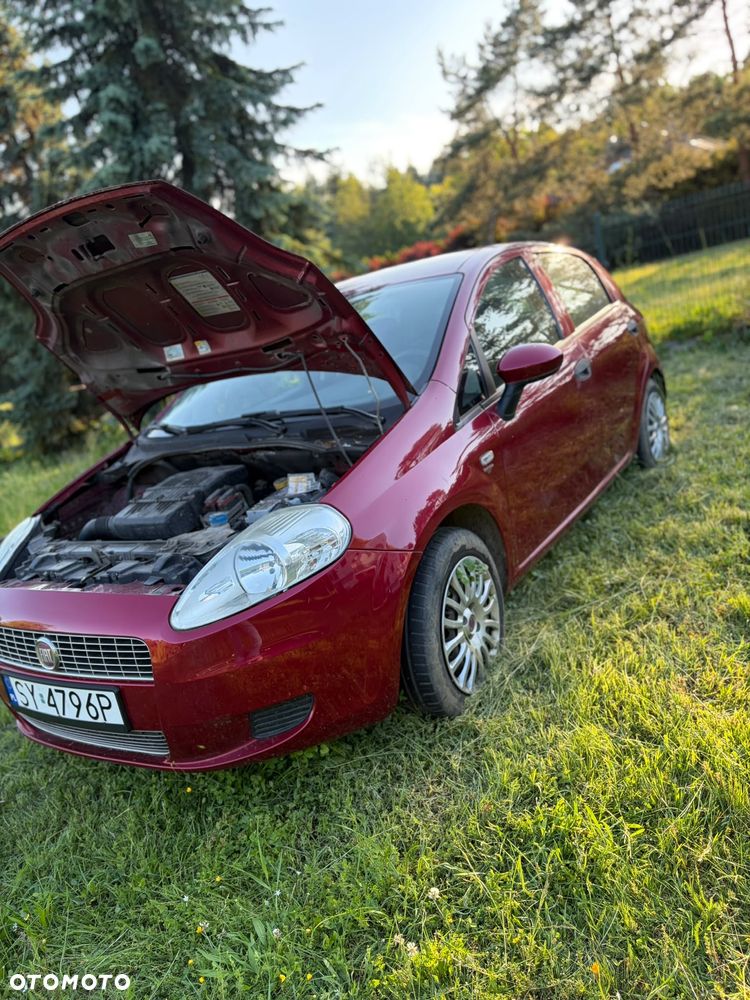 Fiat Punto - 6