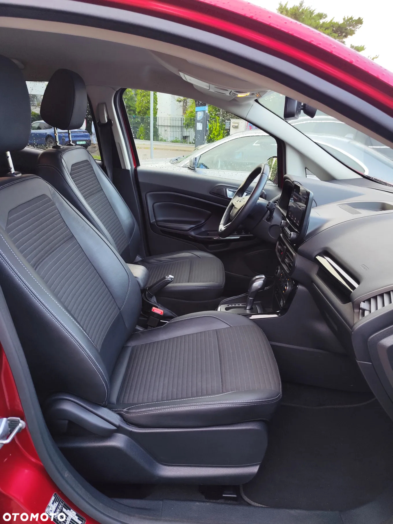 Ford EcoSport 1.0 EcoBoost Titanium ASS - 10