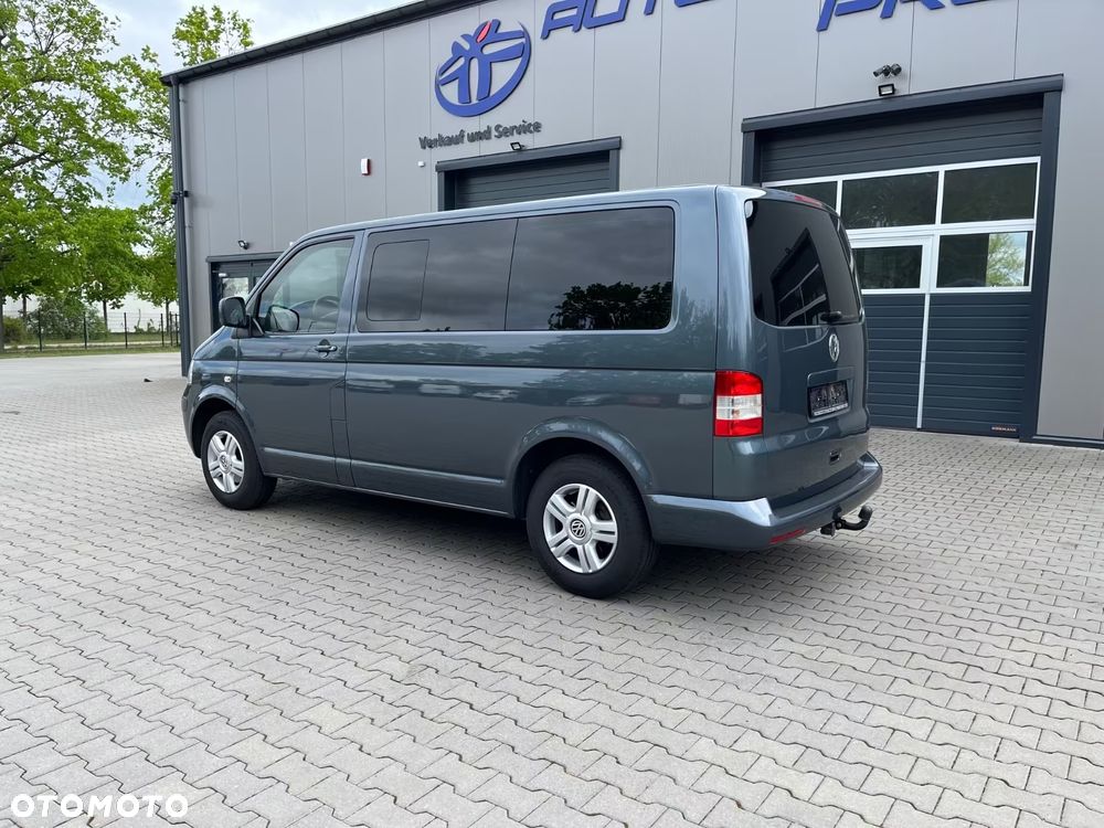Volkswagen Caravelle L1 Comfortline - 4