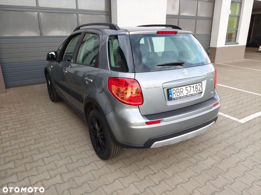 Suzuki SX4 - 13