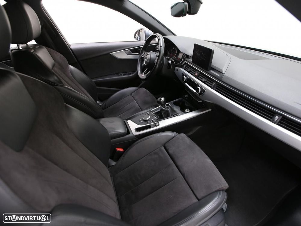 Audi A4 2.0 TDI - 11