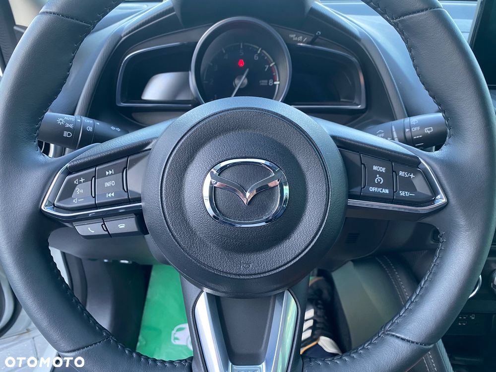Mazda 2 SKYACTIV-G 115 (i-ELOOP) Sports-Line - 13
