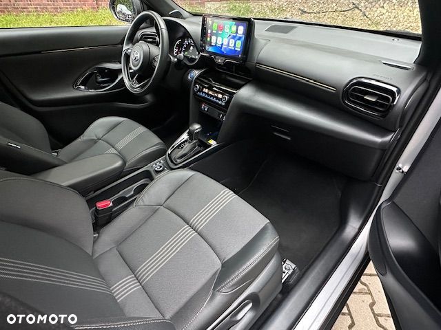 Toyota Yaris Cross 130 1.5 VVT-i AWD-i Premiere Edition - 39
