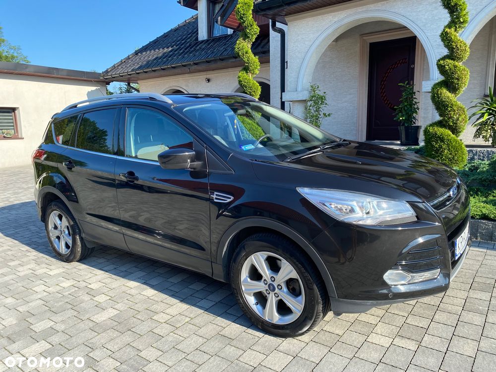 Ford Kuga - 11