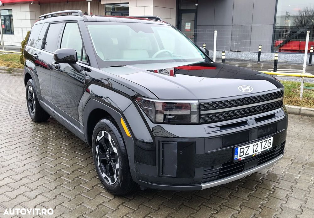 Hyundai Santa Fe - 4