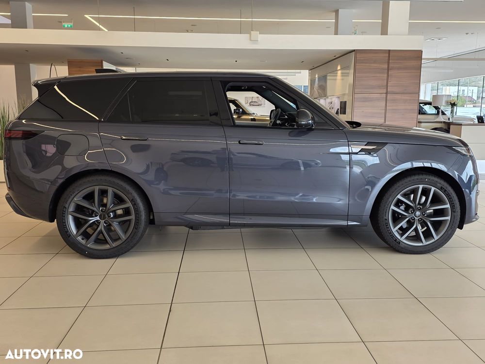 Land Rover Range Rover Sport 3.0 I6 P460 PHEV Dynamic SE - 3