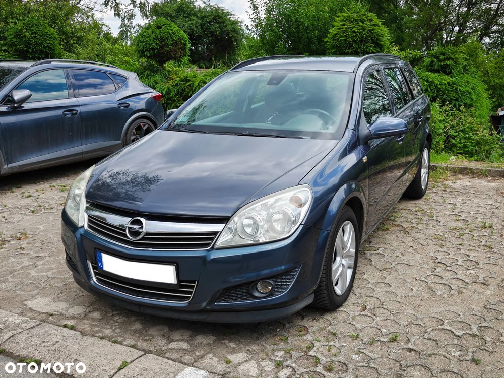 Opel Astra 1.6 Enjoy - 2
