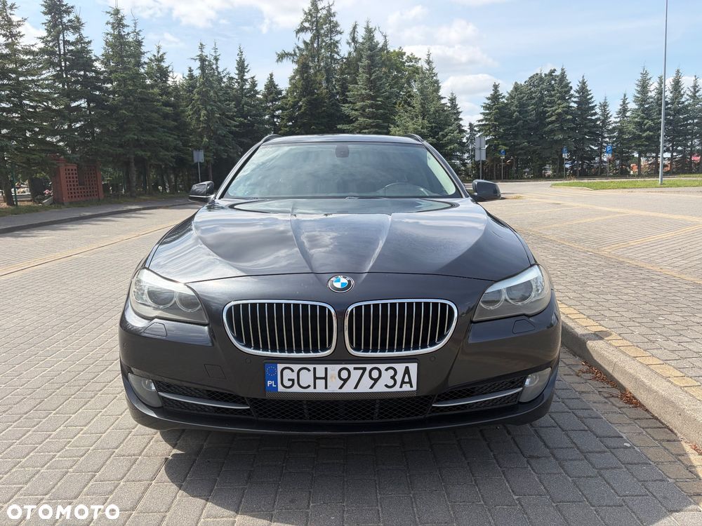 BMW Seria 5 - 2