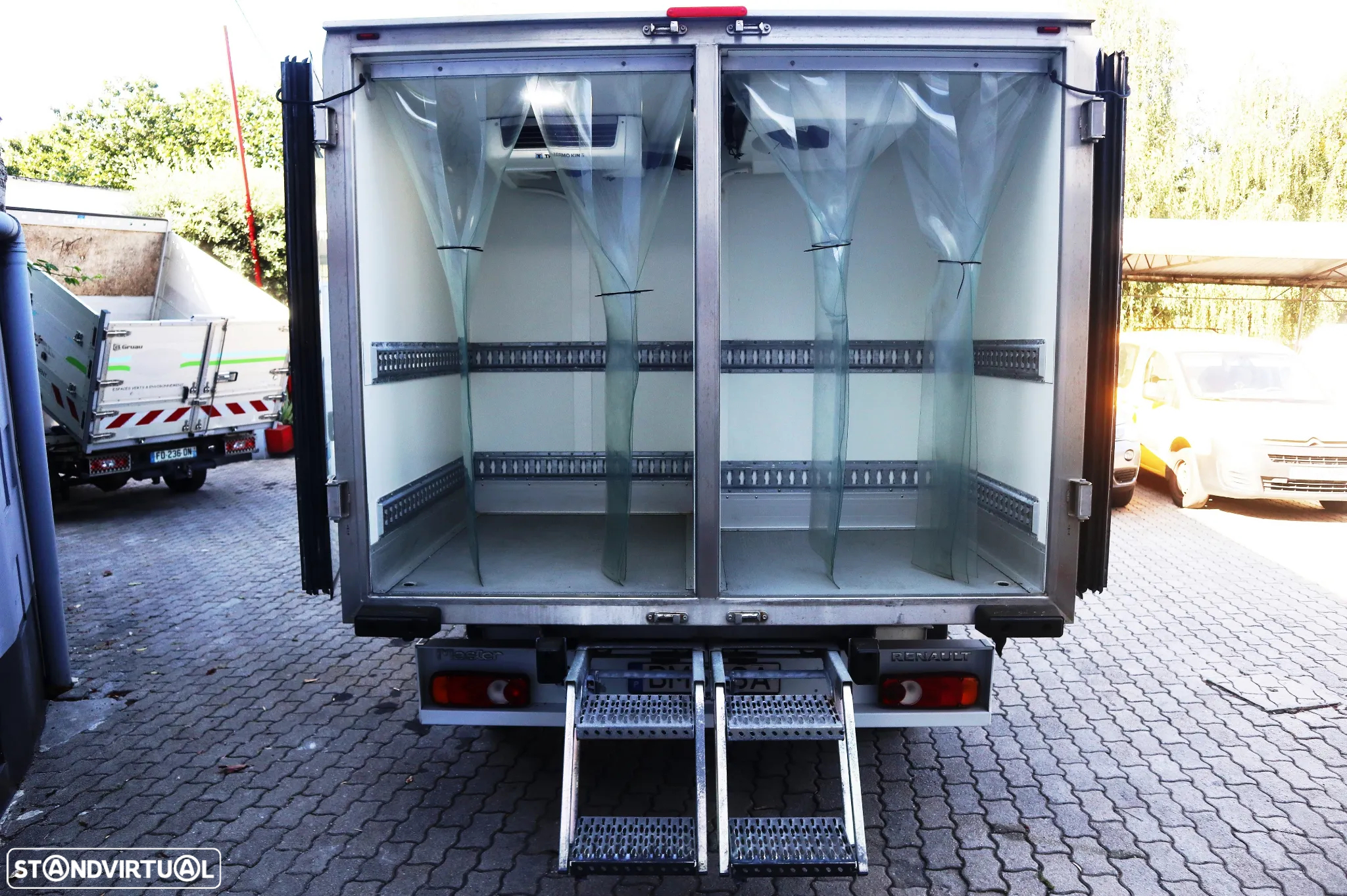 Renault Master 2.3 dCi 145hp Frigorífica - 7