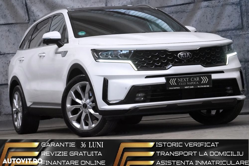 Kia Sorento 2.2 CRDi DCT8 AWD Platinum - 2