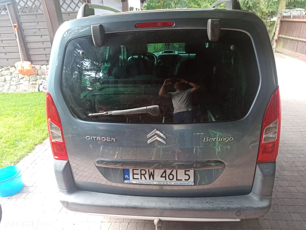 Citroën Berlingo 1.6 HDi Multispace - 5