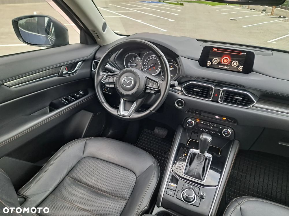 Mazda CX-5 - 22