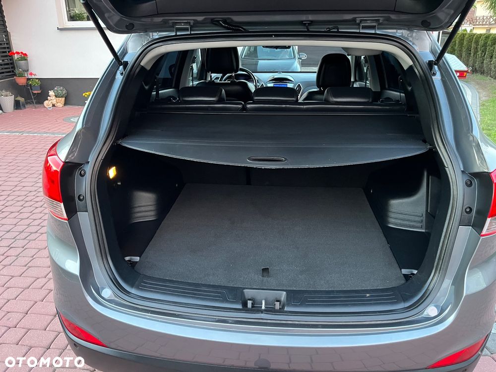 Hyundai ix35 2.0 2WD Automatik Style - 15