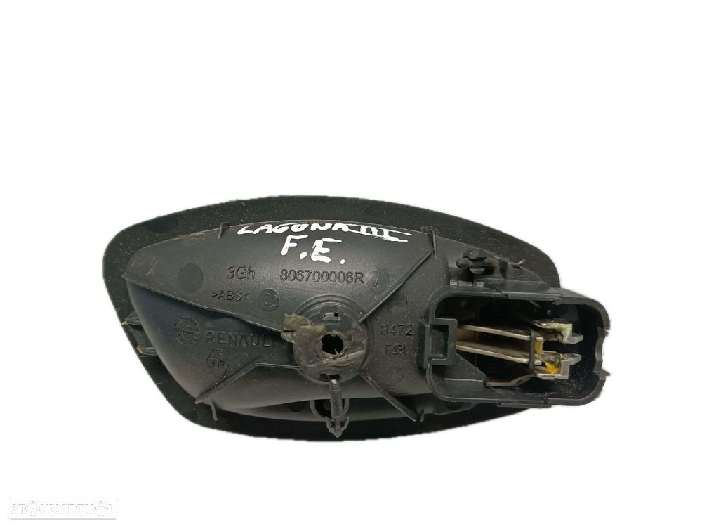 Puxador / Muleta Interior Renault Laguna Iii (Bt0/1) - 2