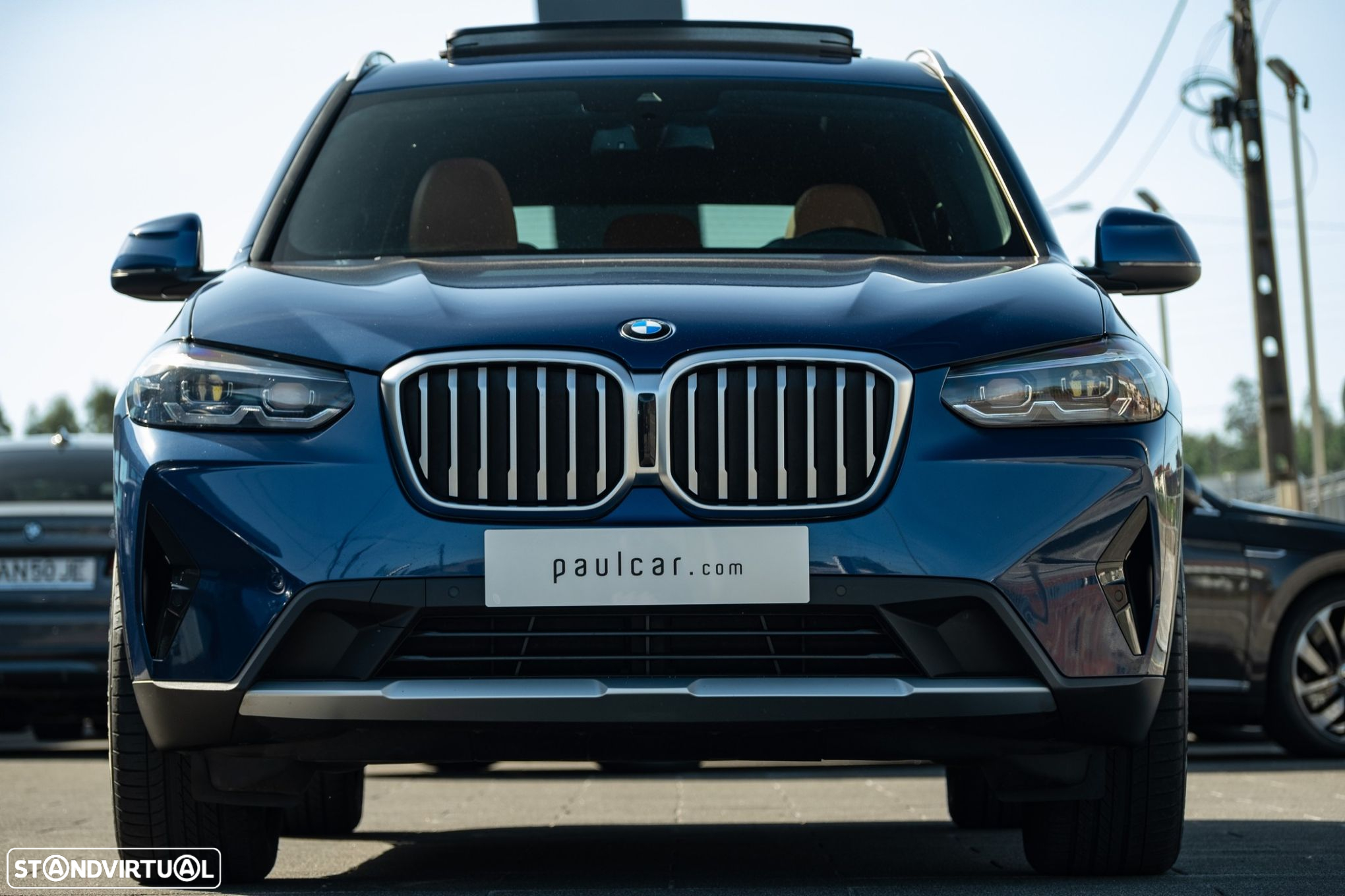 BMW X3 30 d xDrive - 11