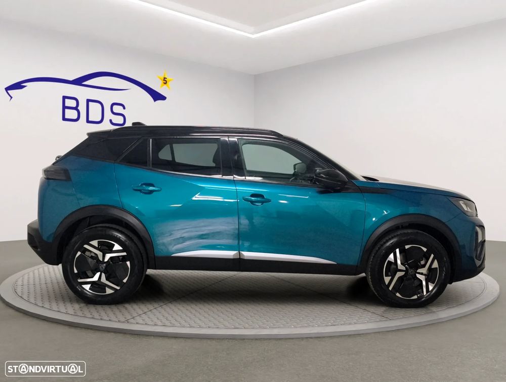 Peugeot 2008 Hybrid 145 e-DSC Allure - 8