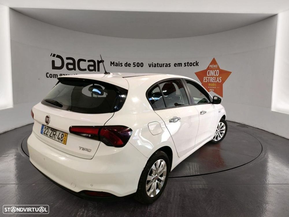 Fiat Tipo 1.3 M-Jet Lounge - 3