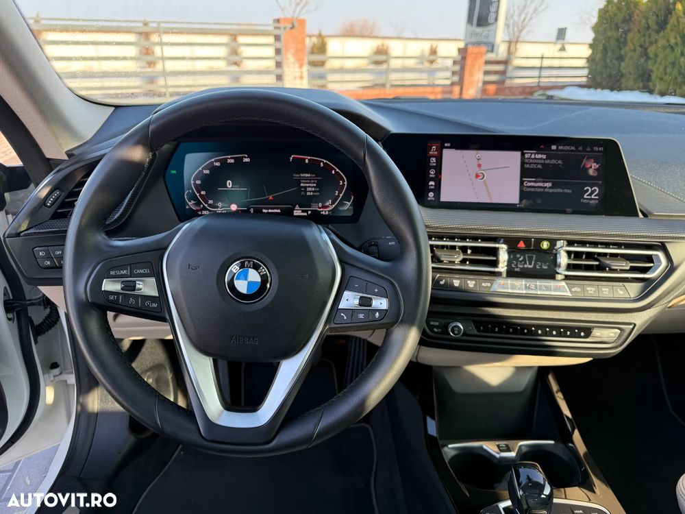 BMW Seria 2 218i Aut. Luxury Line - 8