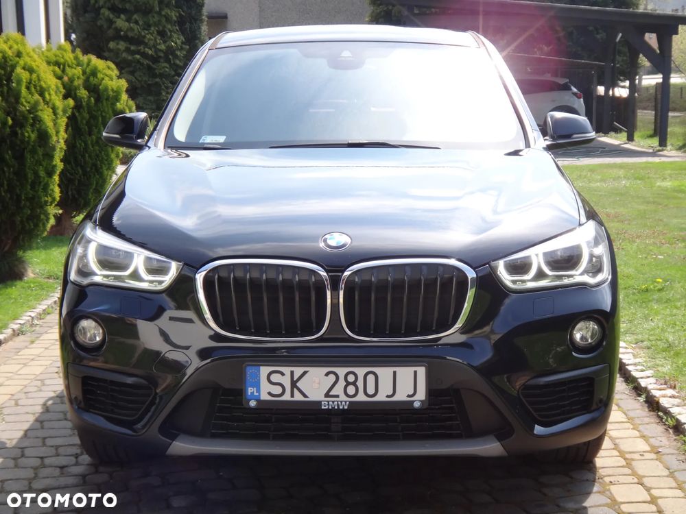 BMW X1 xDrive20i - 2