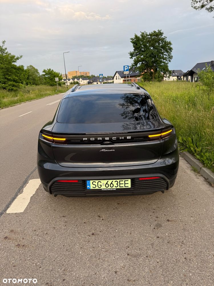 Porsche Macan - 4