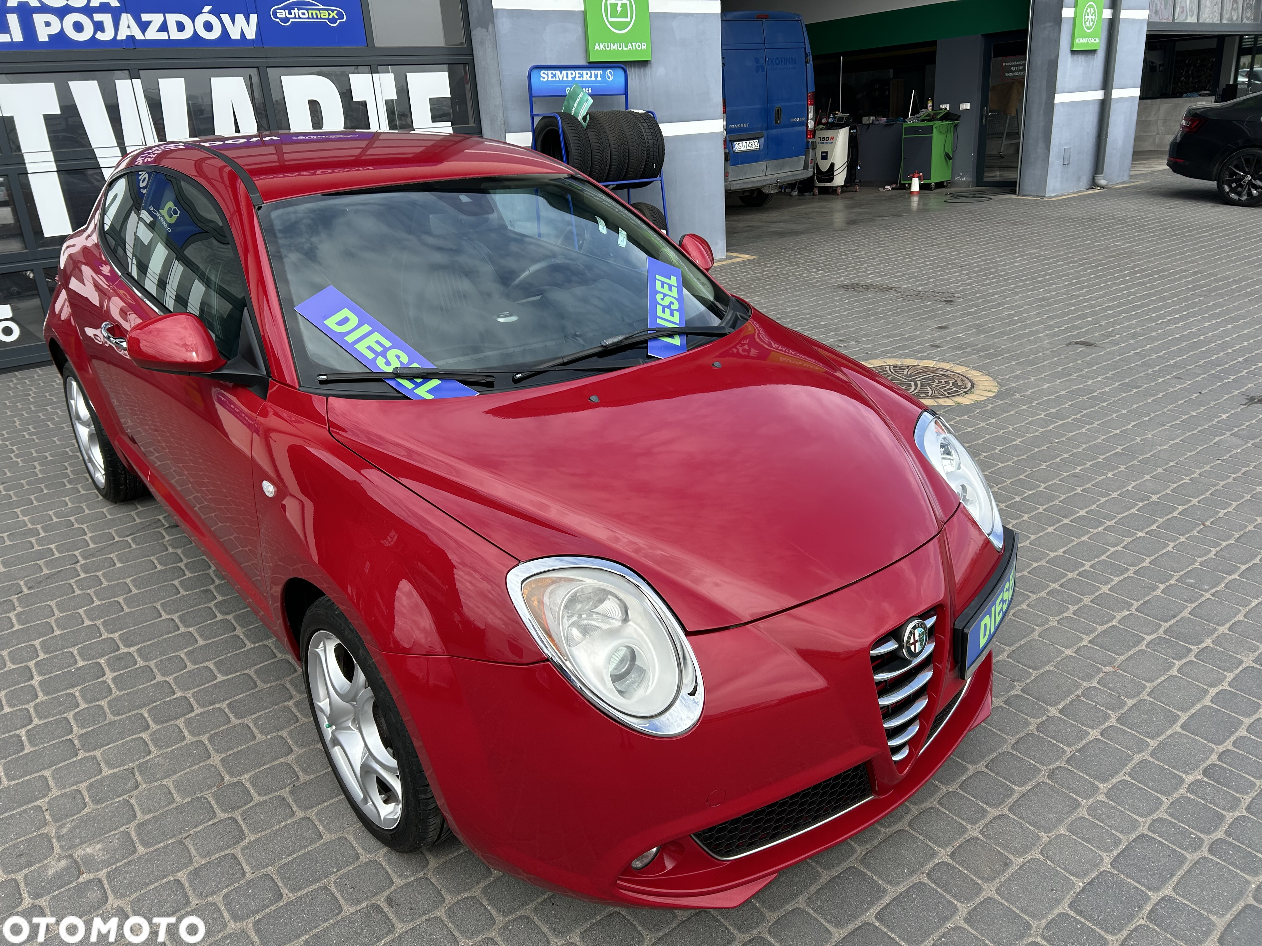 Alfa Romeo Mito 1.3 JTDM Turismo - 11