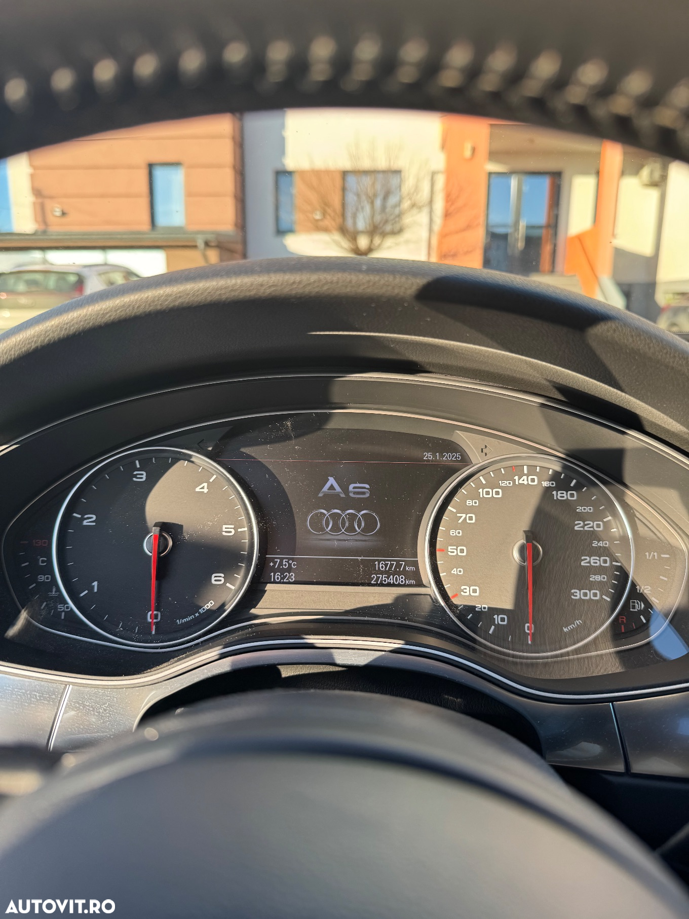 Audi A6 2.0 TDI Multitronic - 17