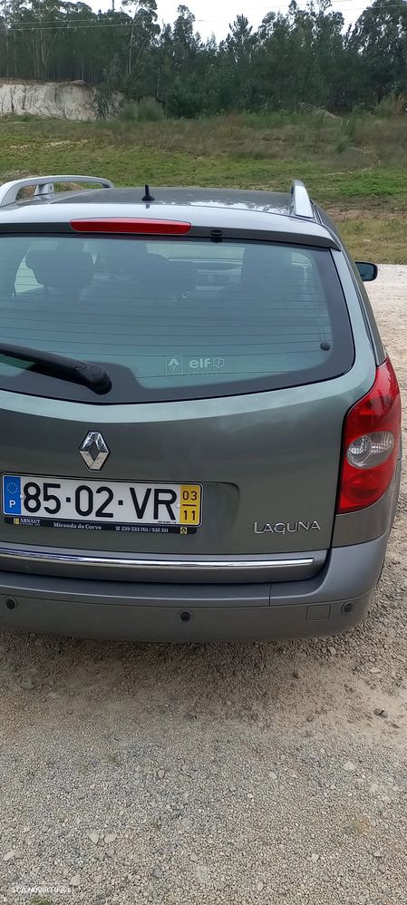 Renault Laguna Break 1.9 dCi Privilège - 7