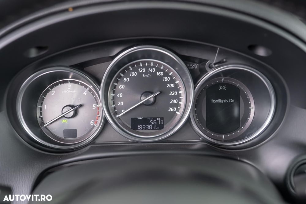 Mazda CX-5 2.2 SKYACTIV-D AWD Aut. Sports-Line - 15