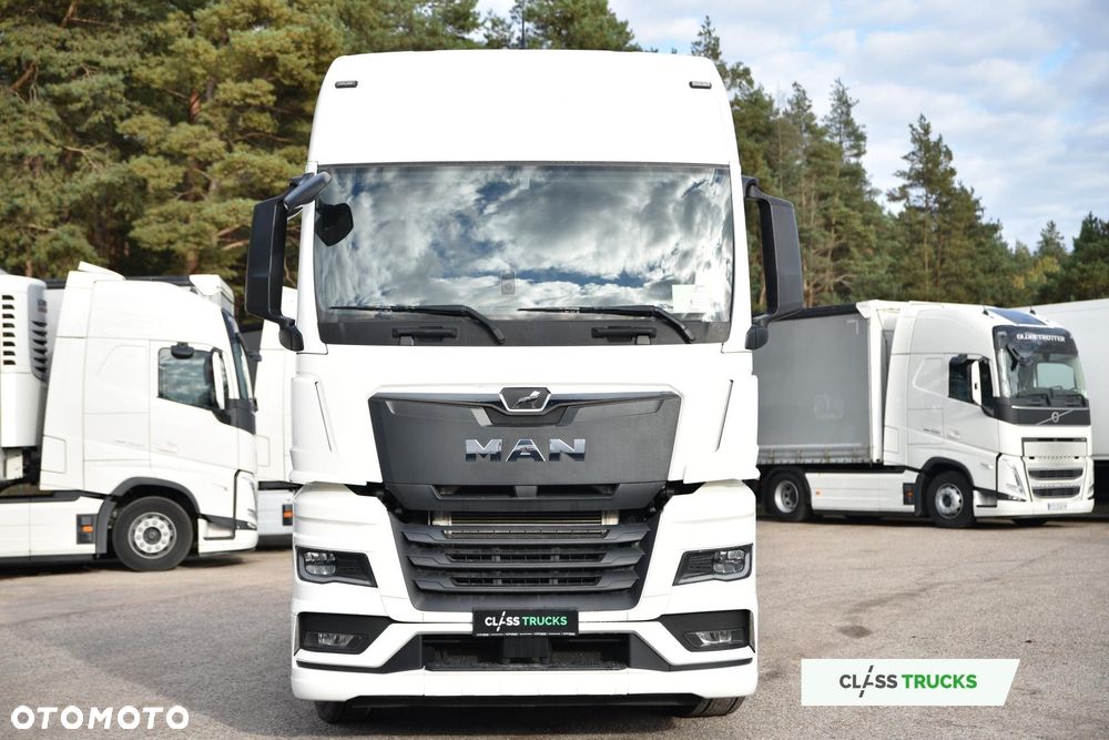 MAN TGX 18.480 GX Cab, ACC - 2