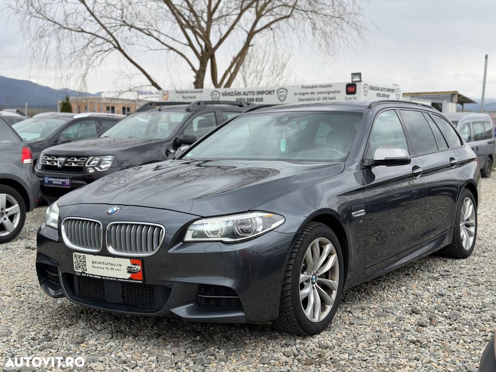 BMW Seria 5 540d xDrive Aut. M Sport Edition - 1
